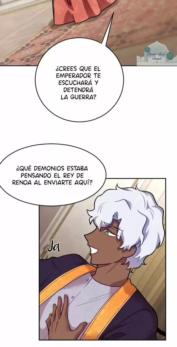 Plantando Un Corazón Al Emperador - Capítulo 7 - Página 37 - LectorTMOo