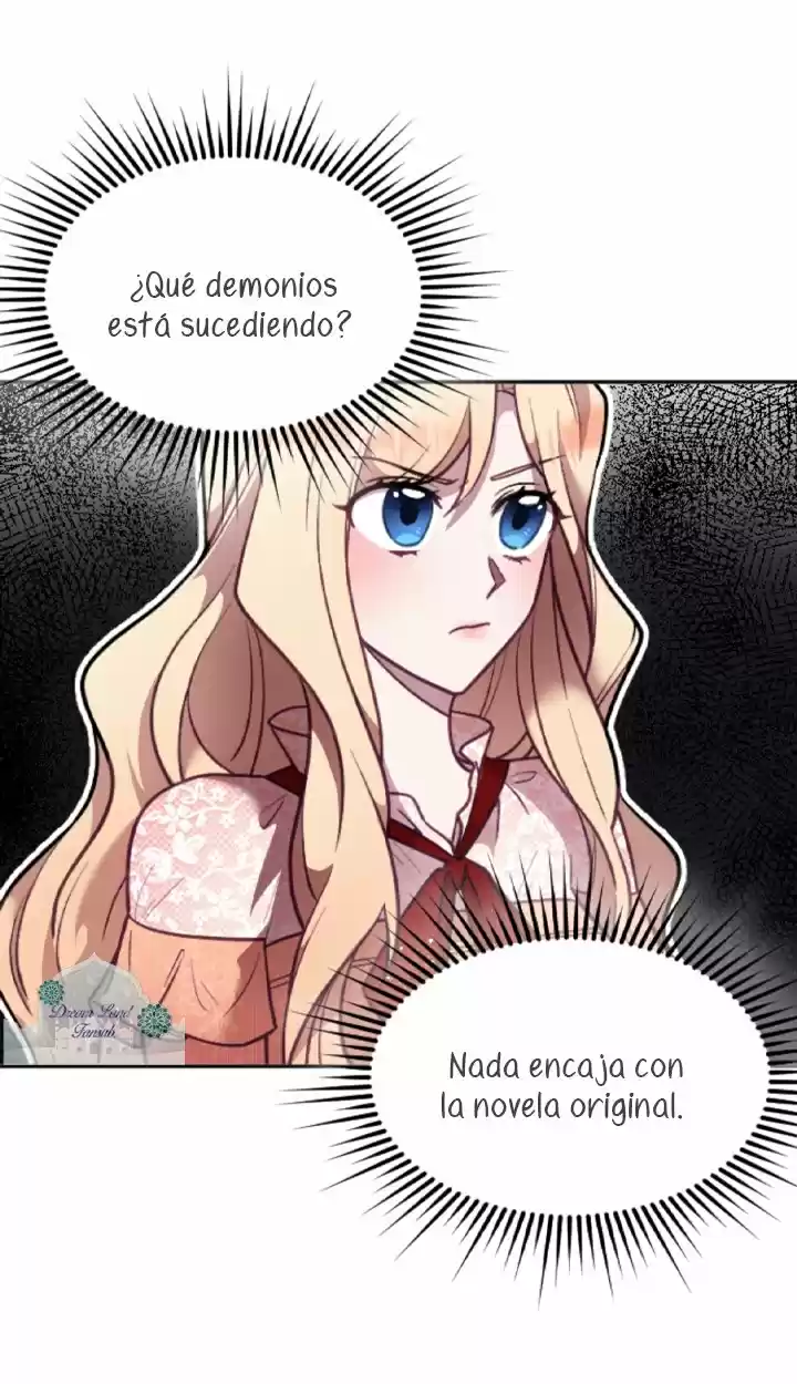 Plantando Un Corazón Al Emperador - Capítulo 7 - Página 46 - LectorTMOo