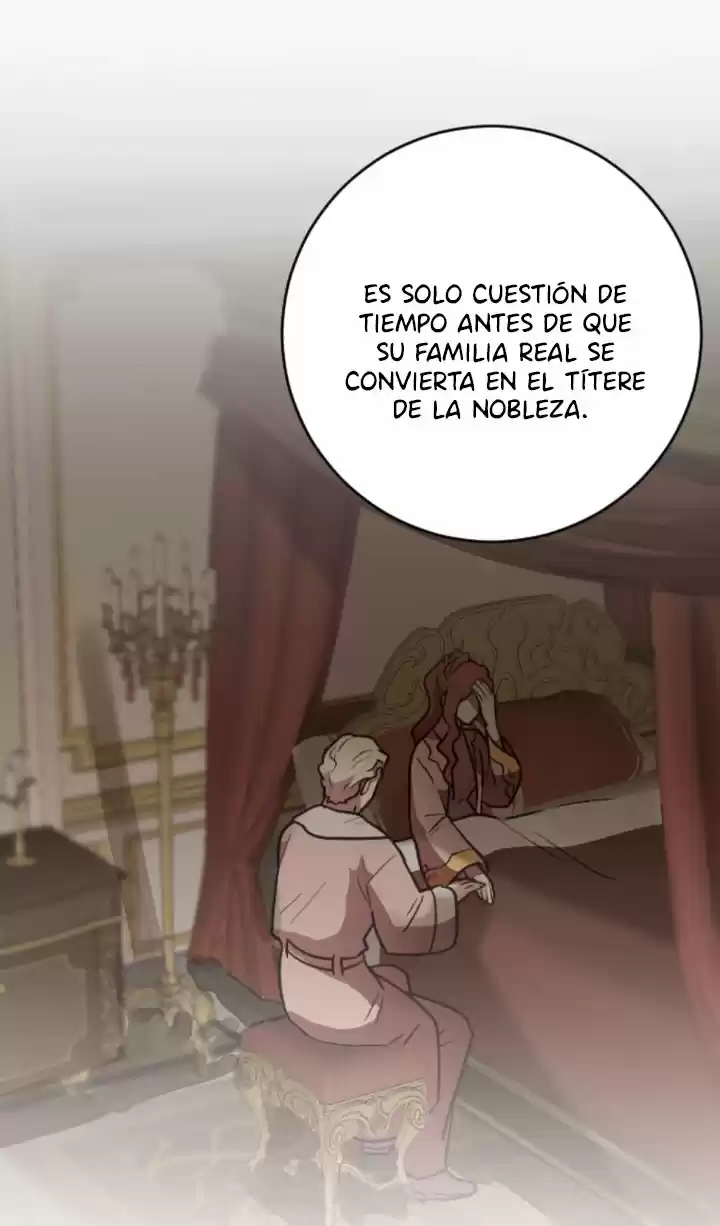 Plantando Un Corazón Al Emperador - Capítulo 7 - Página 55 - LectorTMOo