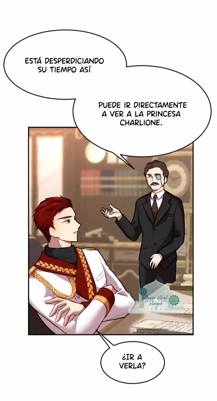 Plantando Un Corazón Al Emperador - Capítulo 8 - Página 19 - LectorTMOo