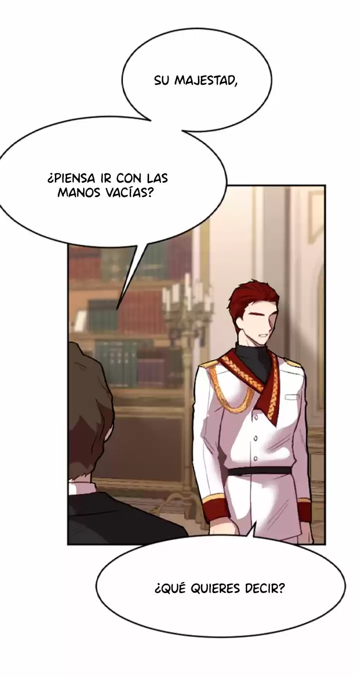 Plantando Un Corazón Al Emperador - Capítulo 8 - Página 22 - LectorTMOo