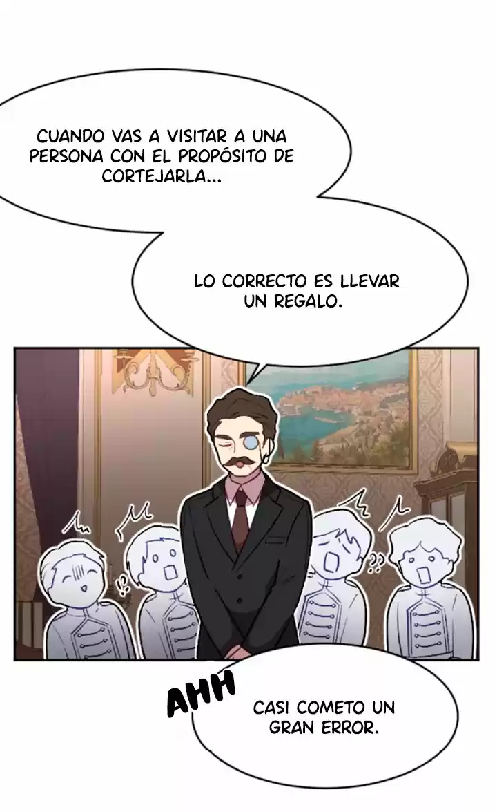 Plantando Un Corazón Al Emperador - Capítulo 8 - Página 23 - LectorTMOo