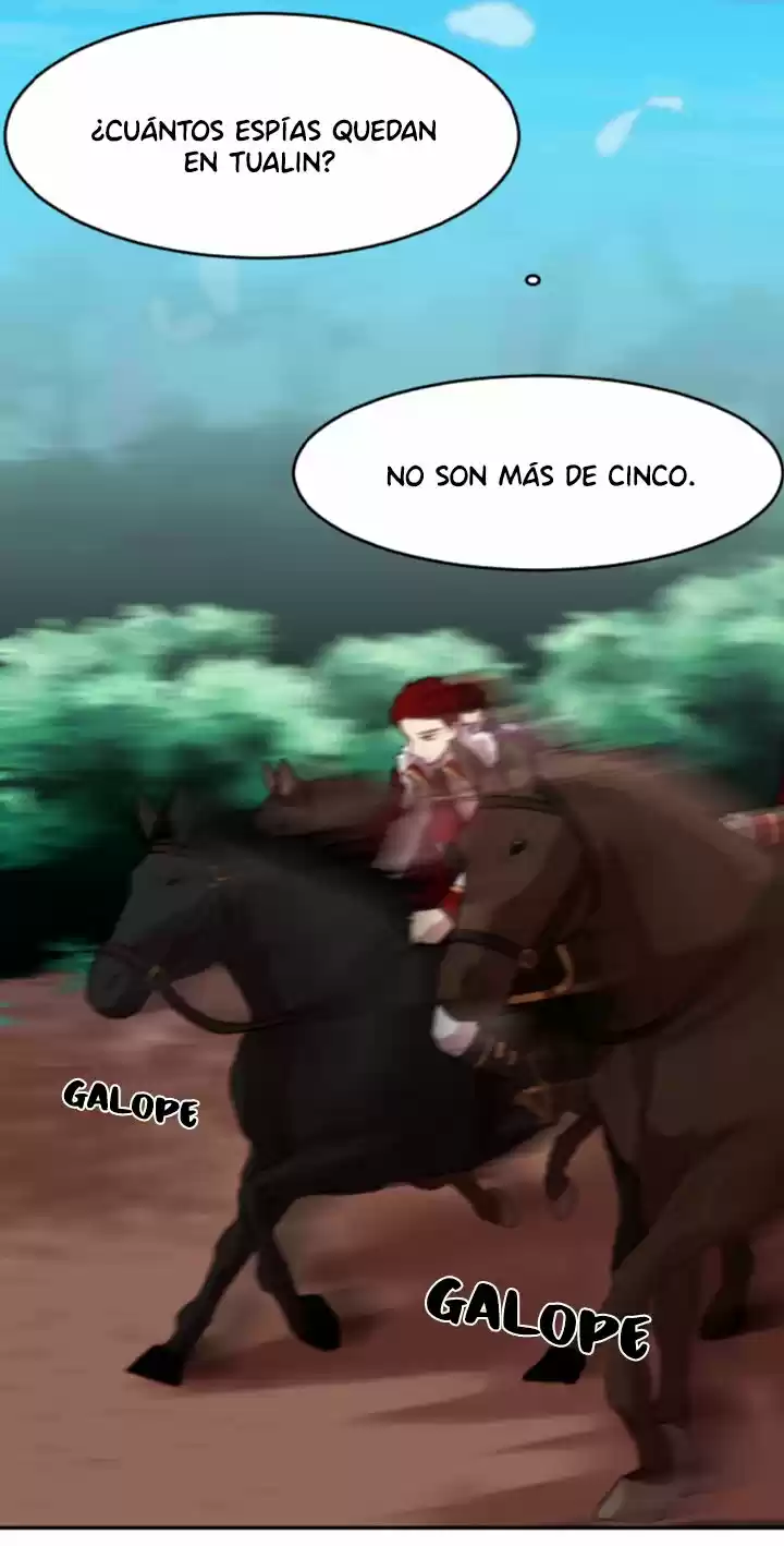 Plantando Un Corazón Al Emperador - Capítulo 8 - Página 30 - LectorTMOo