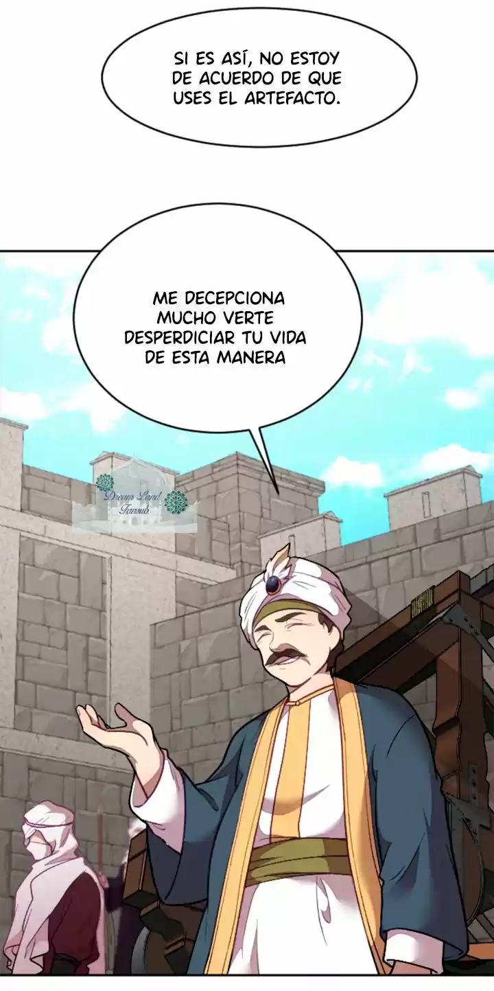 Plantando Un Corazón Al Emperador - Capítulo 8 - Página 40 - LectorTMOo