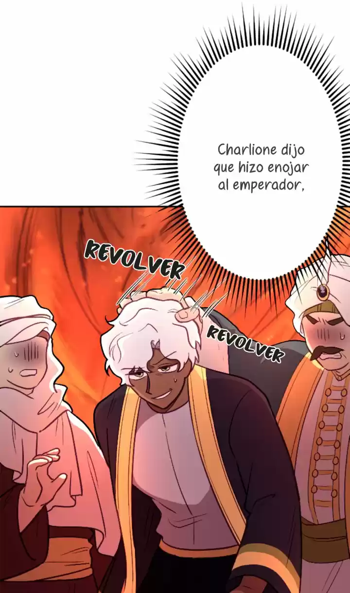 Plantando Un Corazón Al Emperador - Capítulo 8 - Página 69 - LectorTMOo