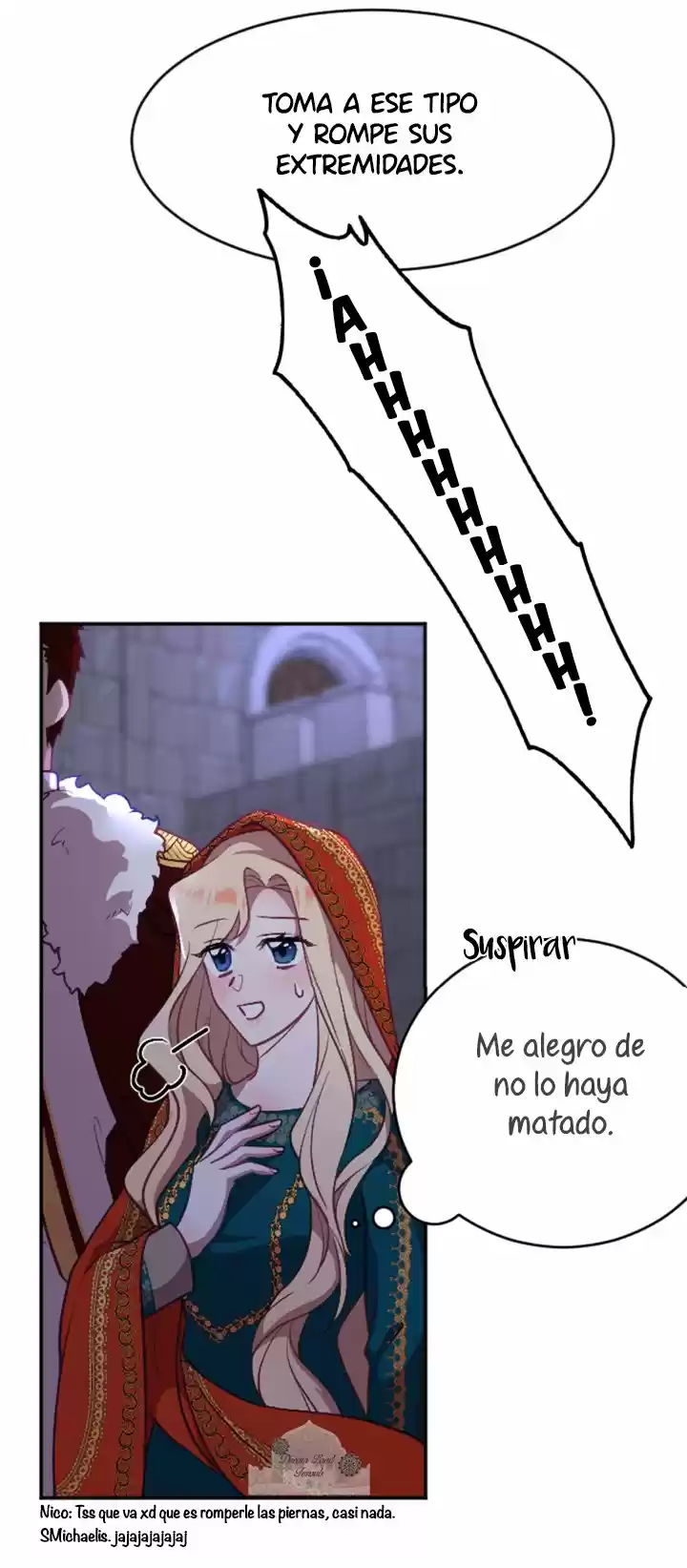 Plantando Un Corazón Al Emperador - Capítulo 9 - Página 70 - LectorTMOo