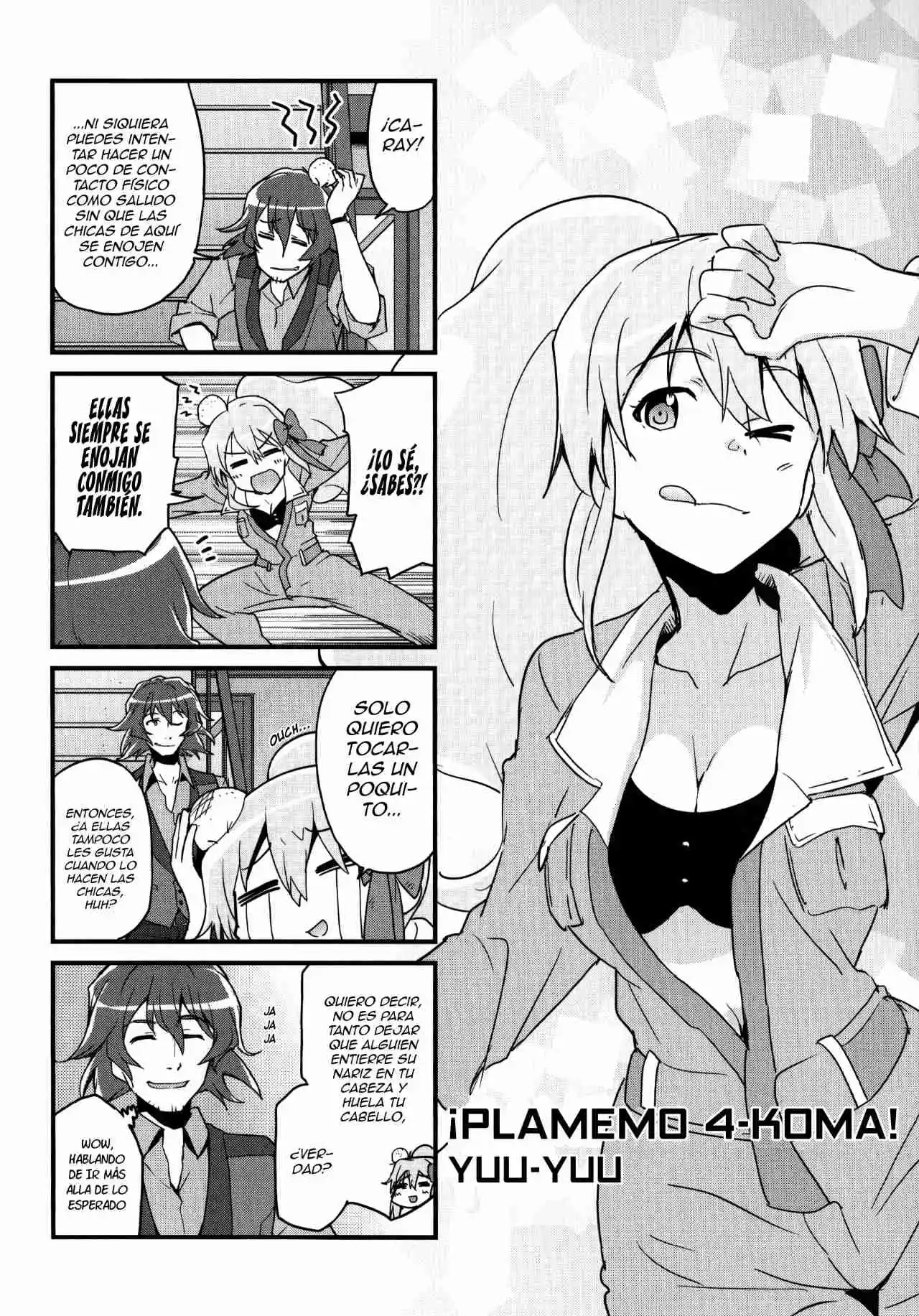 Plastic Memories - Capítulo 1 - Página 6 - LectorTMOo