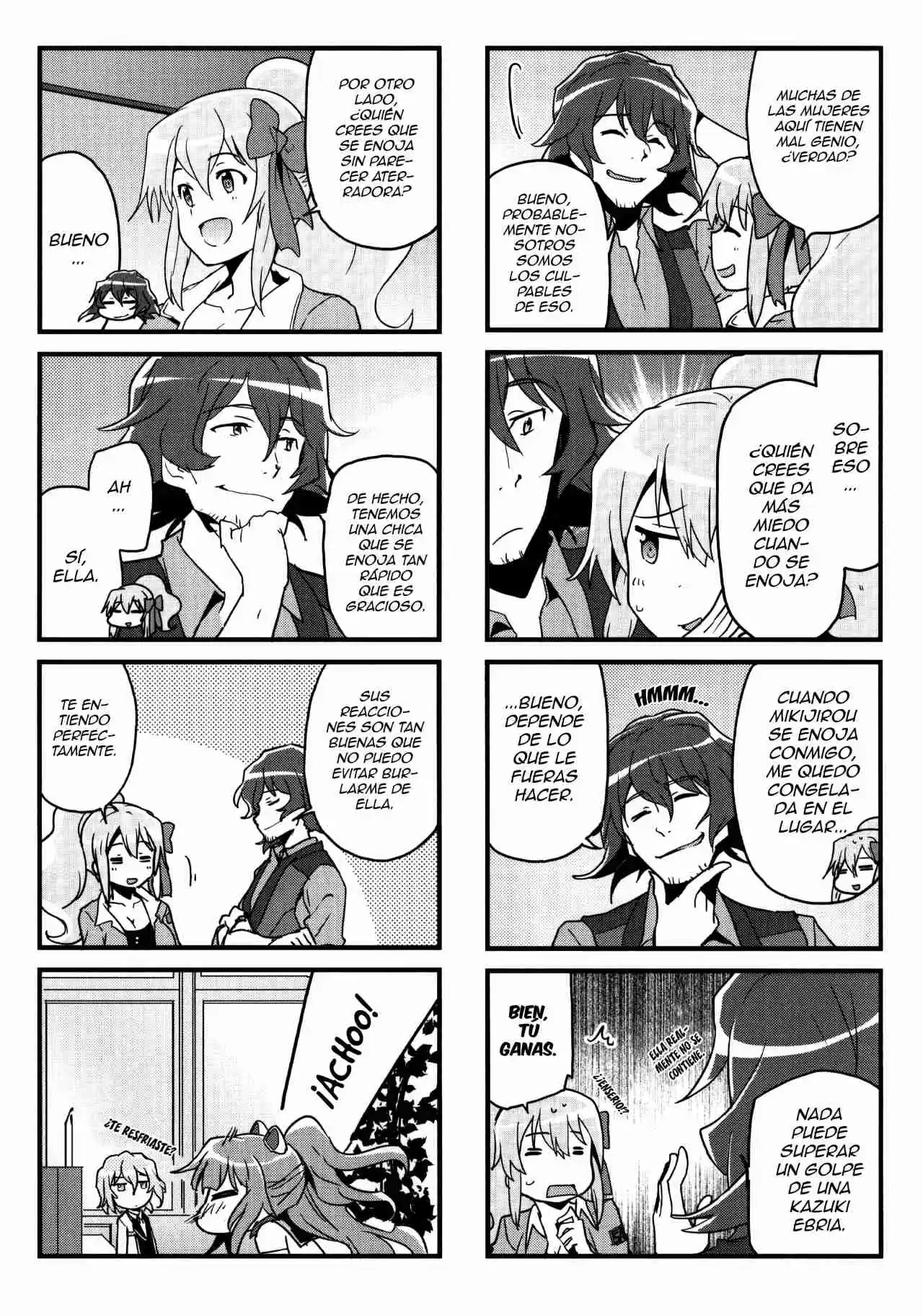 Plastic Memories - Capítulo 1 - Página 7 - LectorTMOo