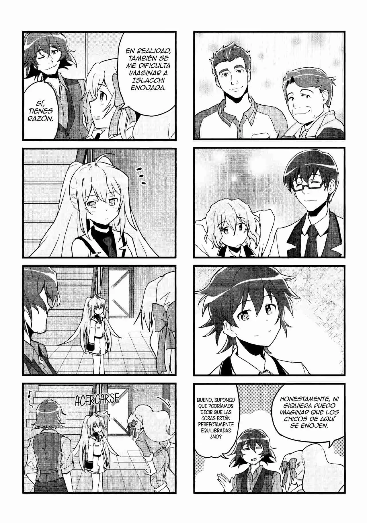 Plastic Memories - Capítulo 1 - Página 8 - LectorTMOo