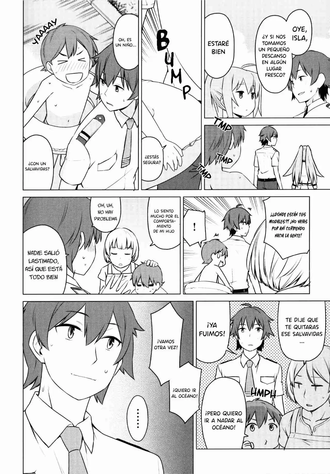 Plastic Memories - Capítulo 3 - Página 3 - LectorTMOo