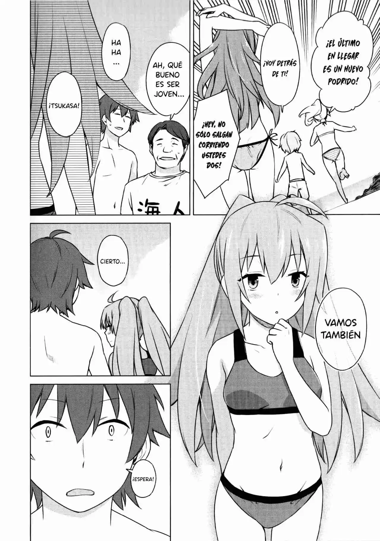 Plastic Memories - Capítulo 3 - Página 5 - LectorTMOo