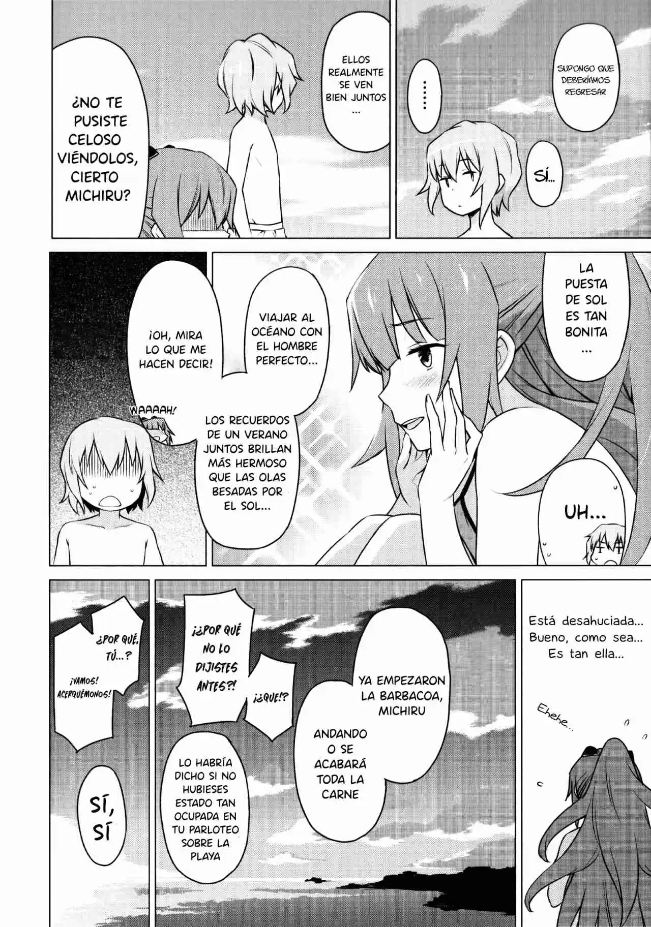 Plastic Memories - Capítulo 3 - Página 11 - LectorTMOo