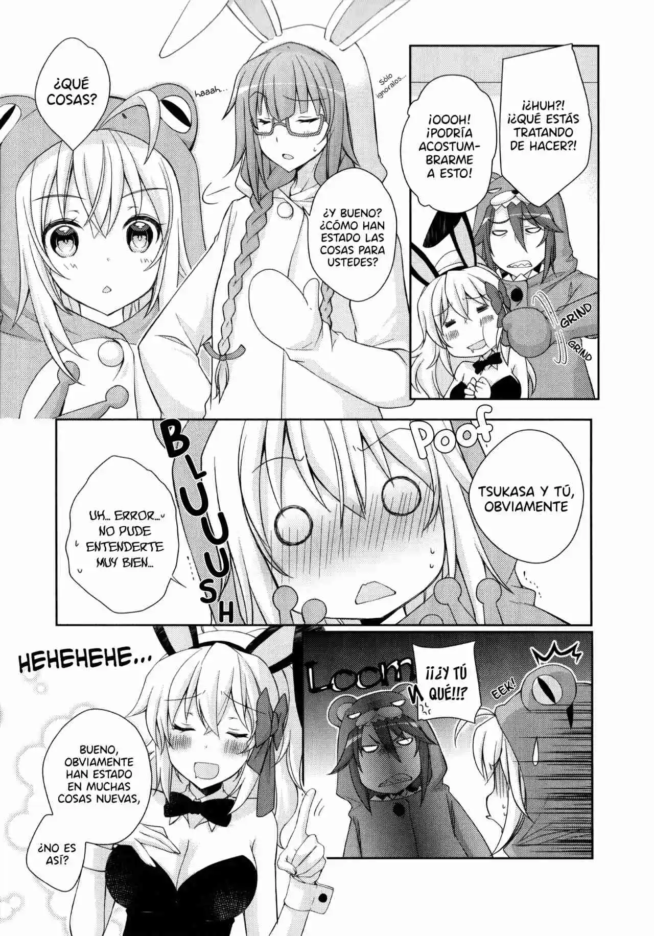 Plastic Memories - Capítulo 5 - Página 6 - LectorTMOo