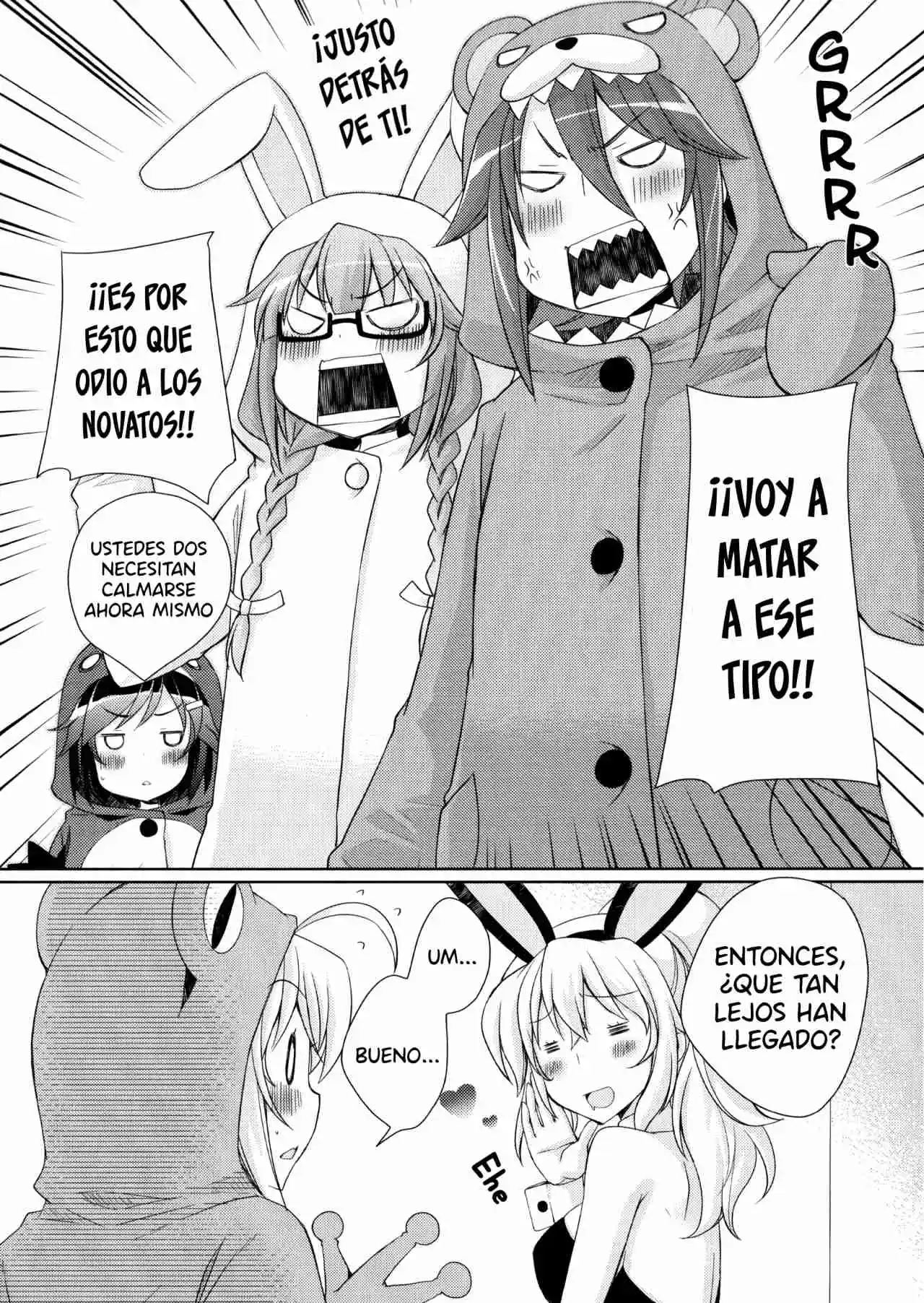Plastic Memories - Capítulo 5 - Página 9 - LectorTMOo