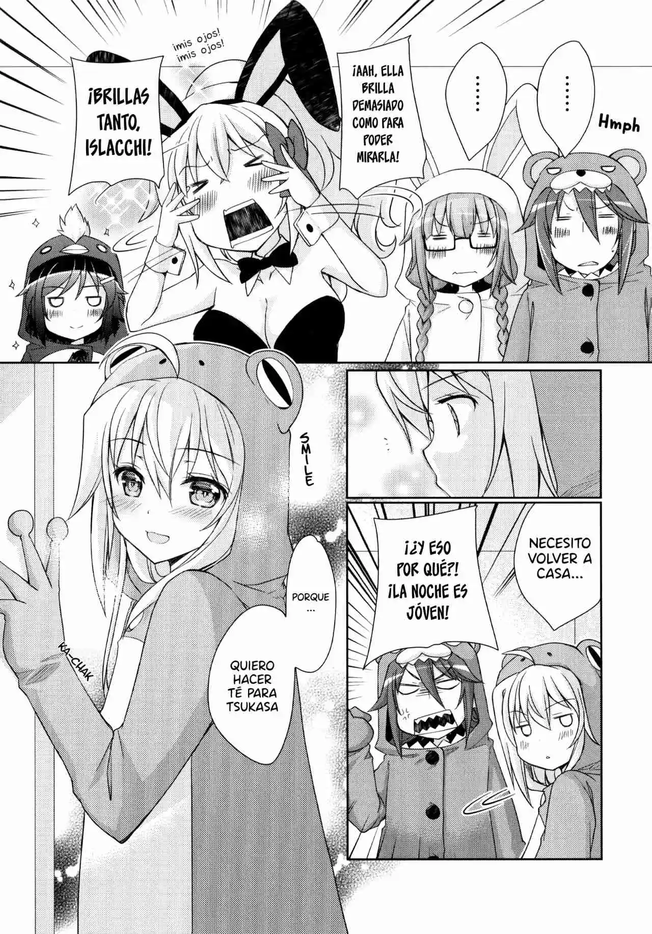 Plastic Memories - Capítulo 5 - Página 11 - LectorTMOo