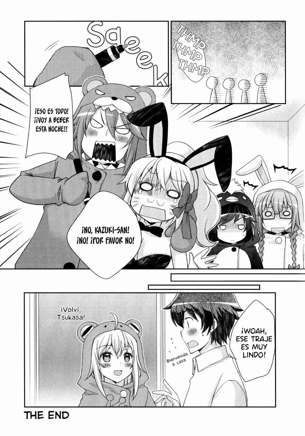 Plastic Memories - Capítulo 5 - Página 12 - LectorTMOo