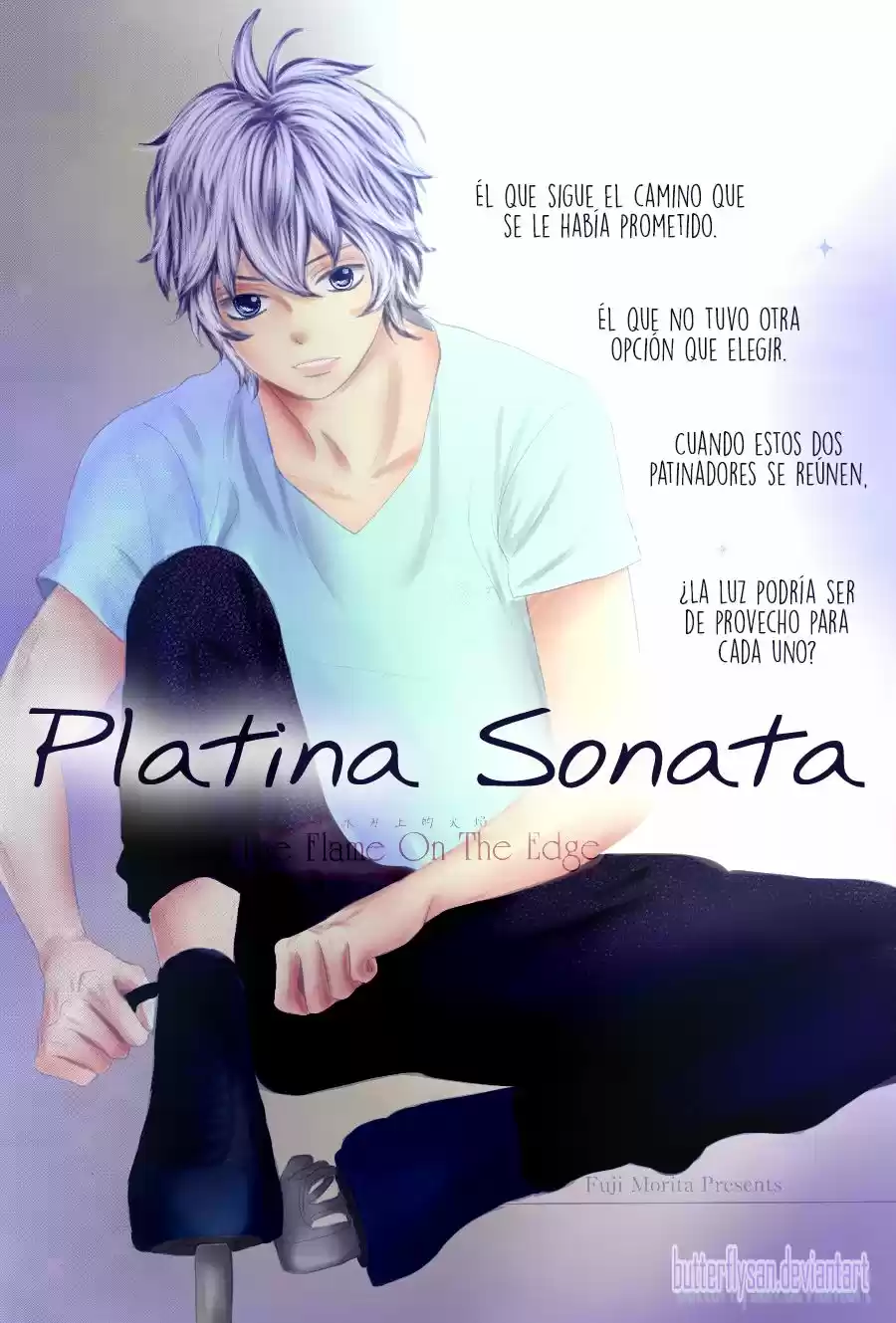 Platina Sonata - Capítulo 2 - Página 2 - LectorTMOo