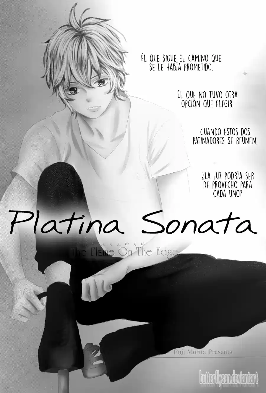 Platina Sonata - Capítulo 2 - Página 3 - LectorTMOo