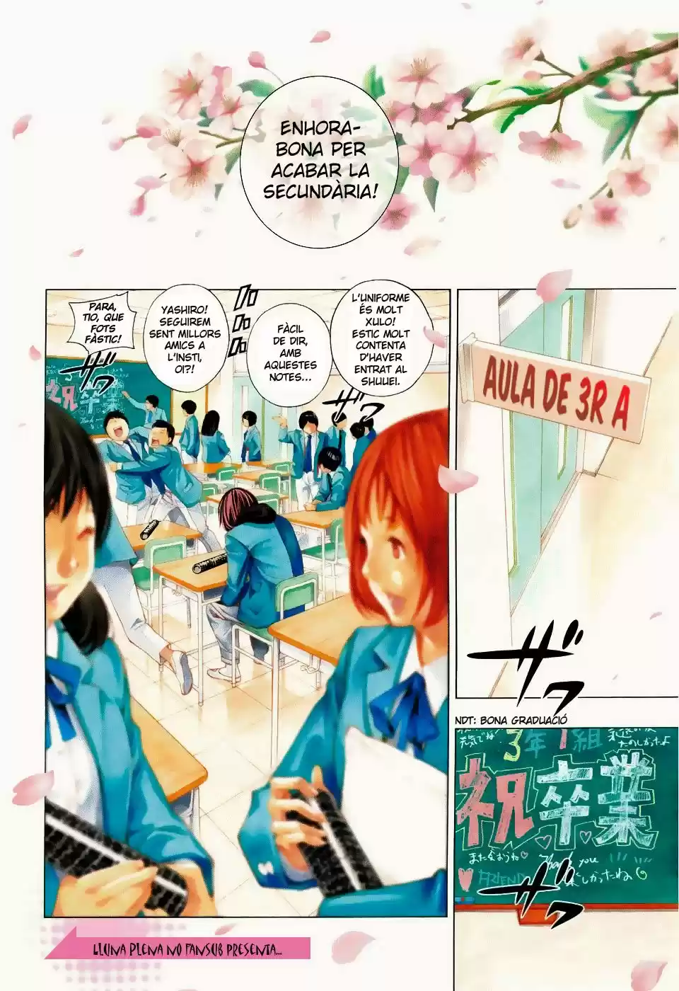 Platinum End (Català) - Capítulo 1 - Página 5 - LectorTMOo