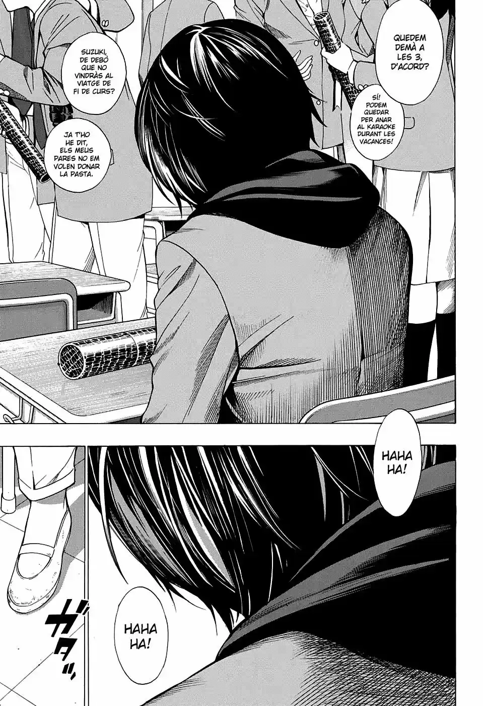 Platinum End (Català) - Capítulo 1 - Página 6 - LectorTMOo