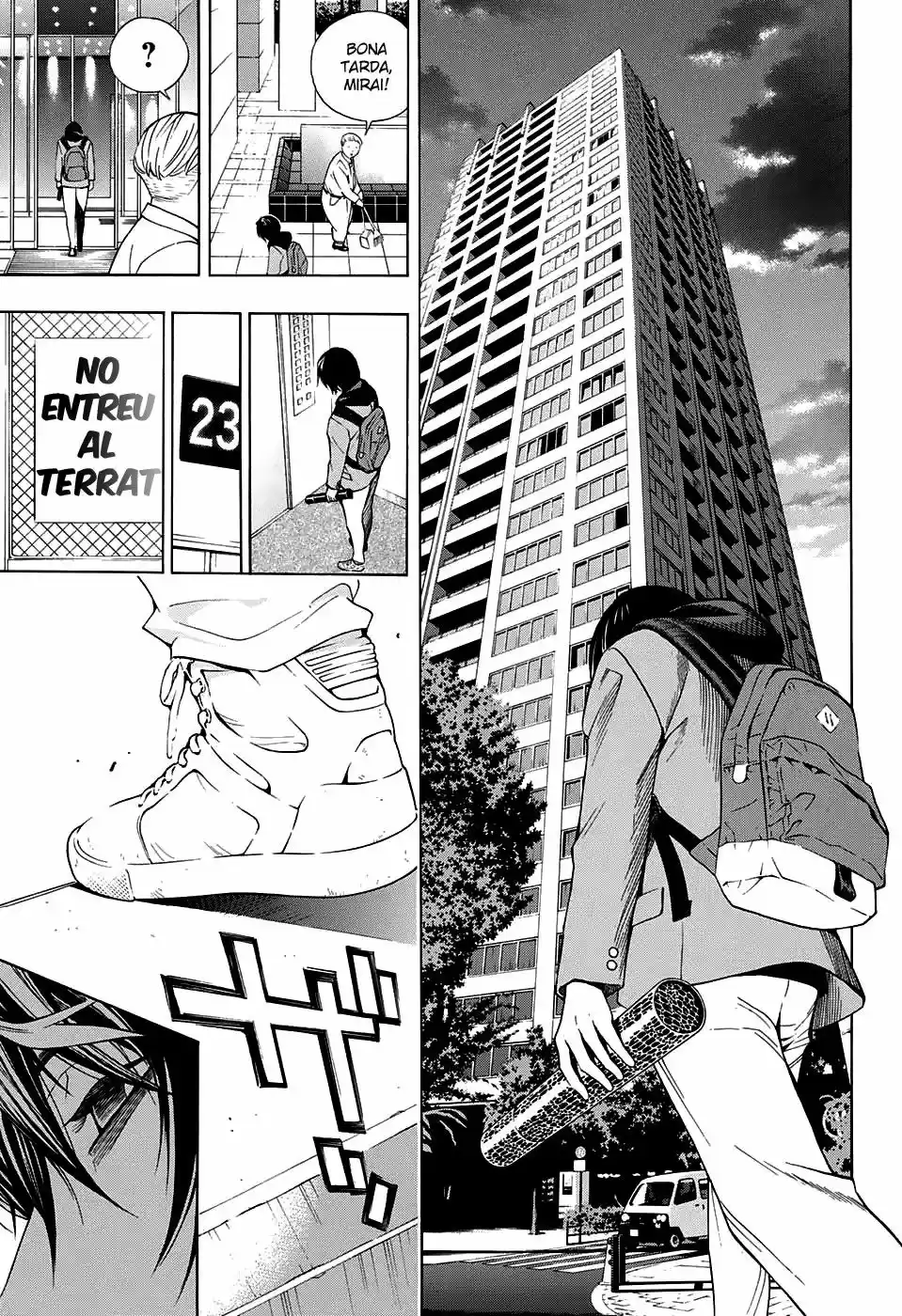 Platinum End (Català) - Capítulo 1 - Página 8 - LectorTMOo