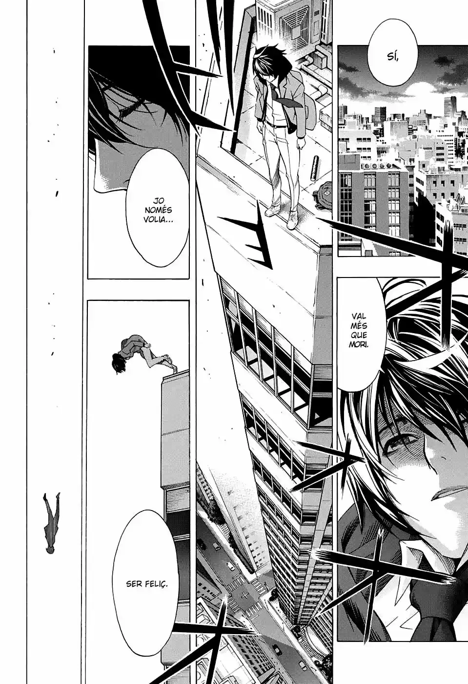 Platinum End (Català) - Capítulo 1 - Página 9 - LectorTMOo