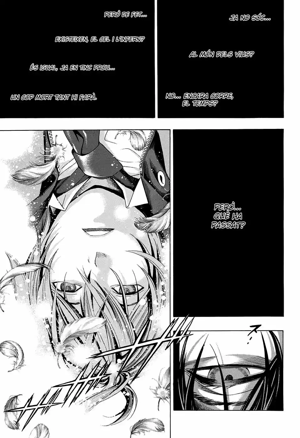 Platinum End (Català) - Capítulo 1 - Página 12 - LectorTMOo