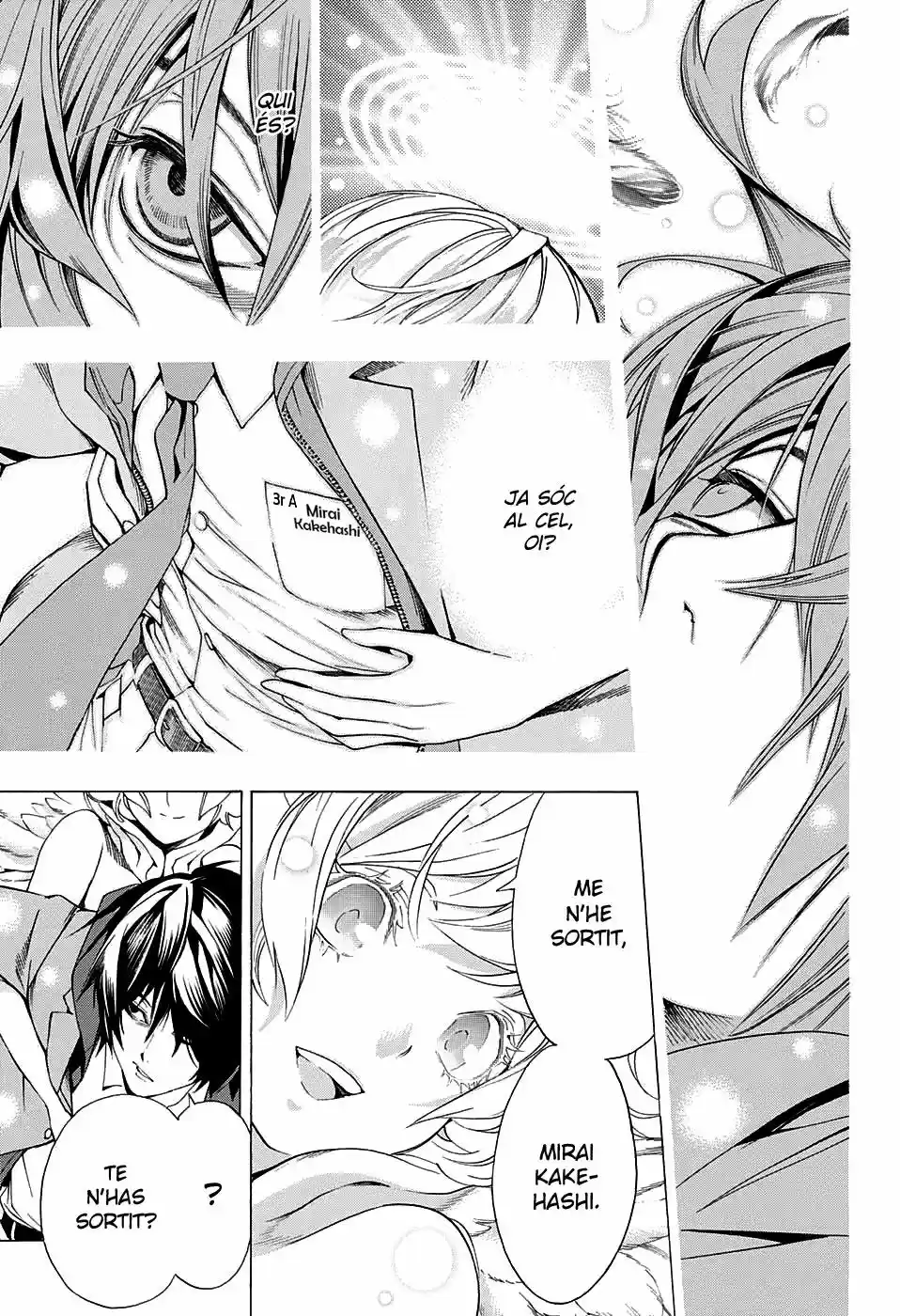 Platinum End (Català) - Capítulo 1 - Página 14 - LectorTMOo