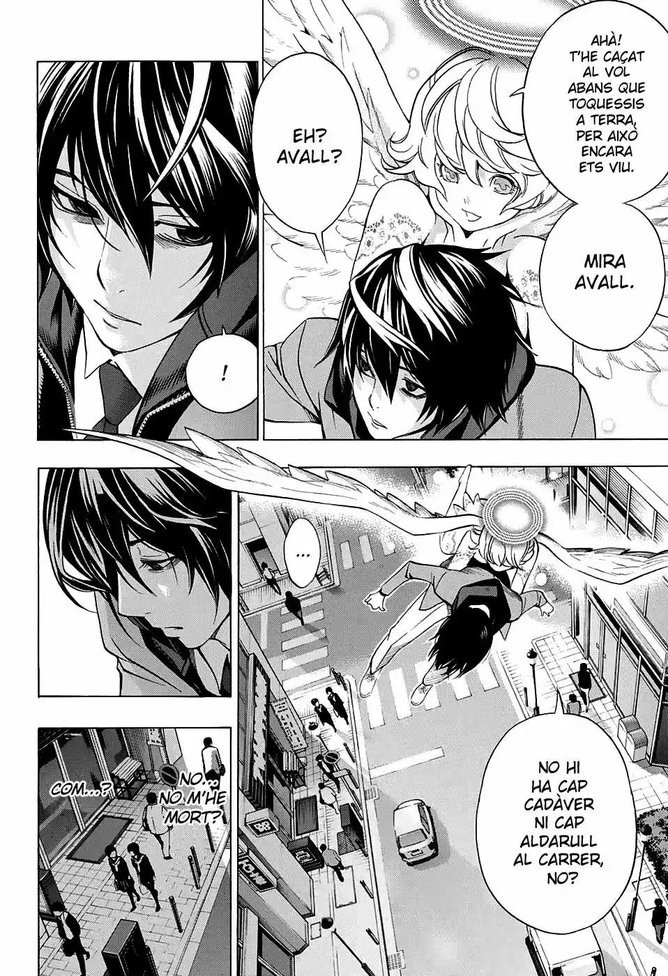 Platinum End (Català) - Capítulo 1 - Página 15 - LectorTMOo