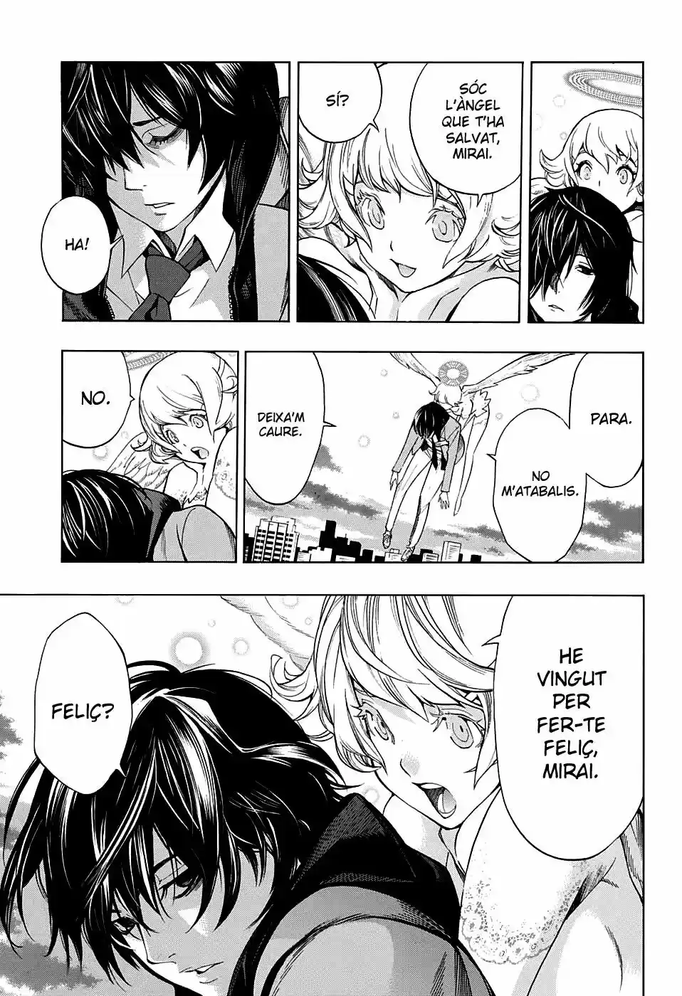 Platinum End (Català) - Capítulo 1 - Página 16 - LectorTMOo