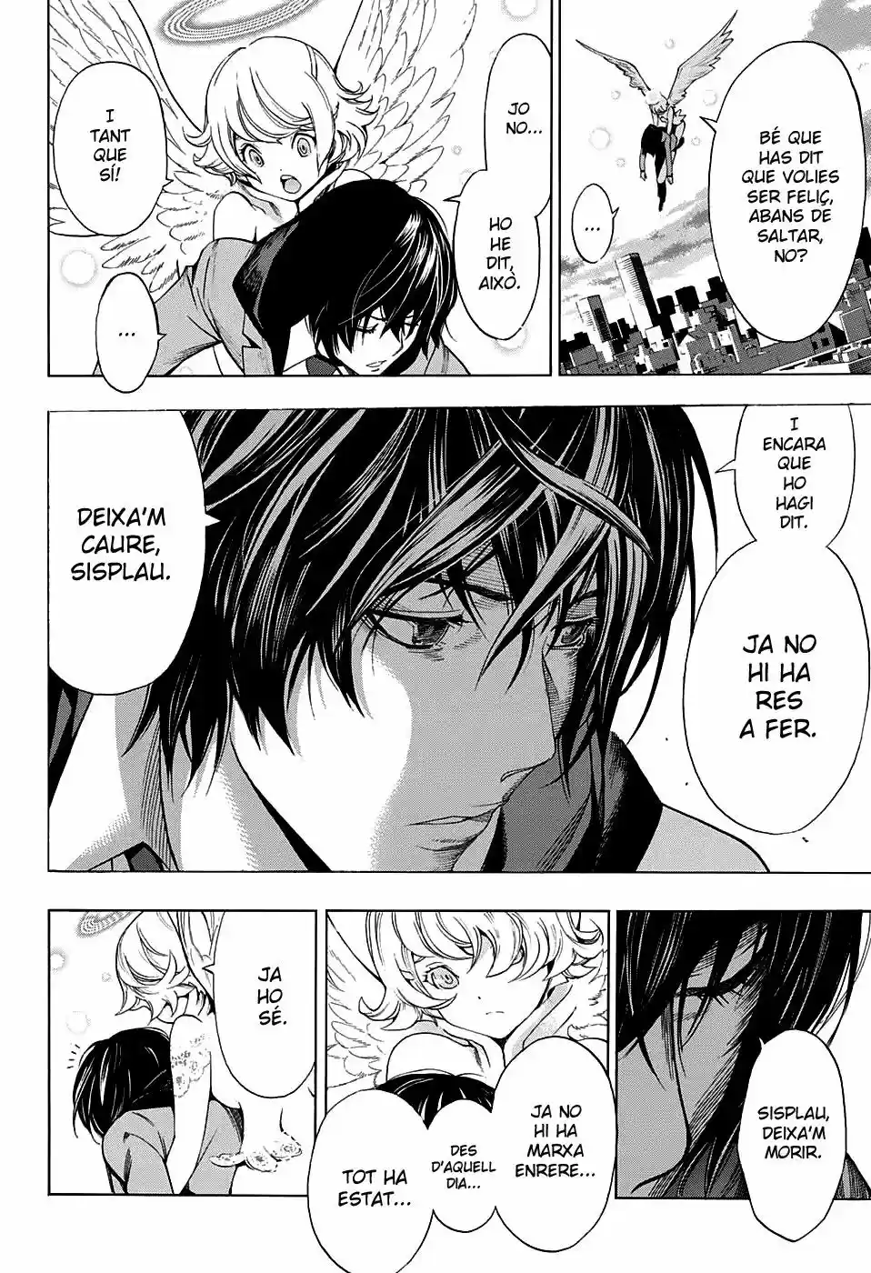 Platinum End (Català) - Capítulo 1 - Página 17 - LectorTMOo