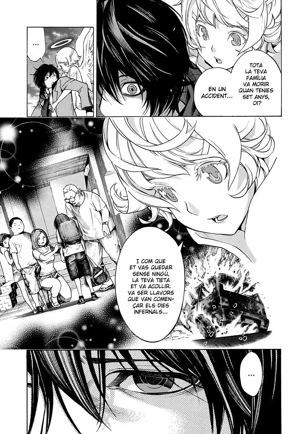 Platinum End (Català) - Capítulo 1 - Página 18 - LectorTMOo