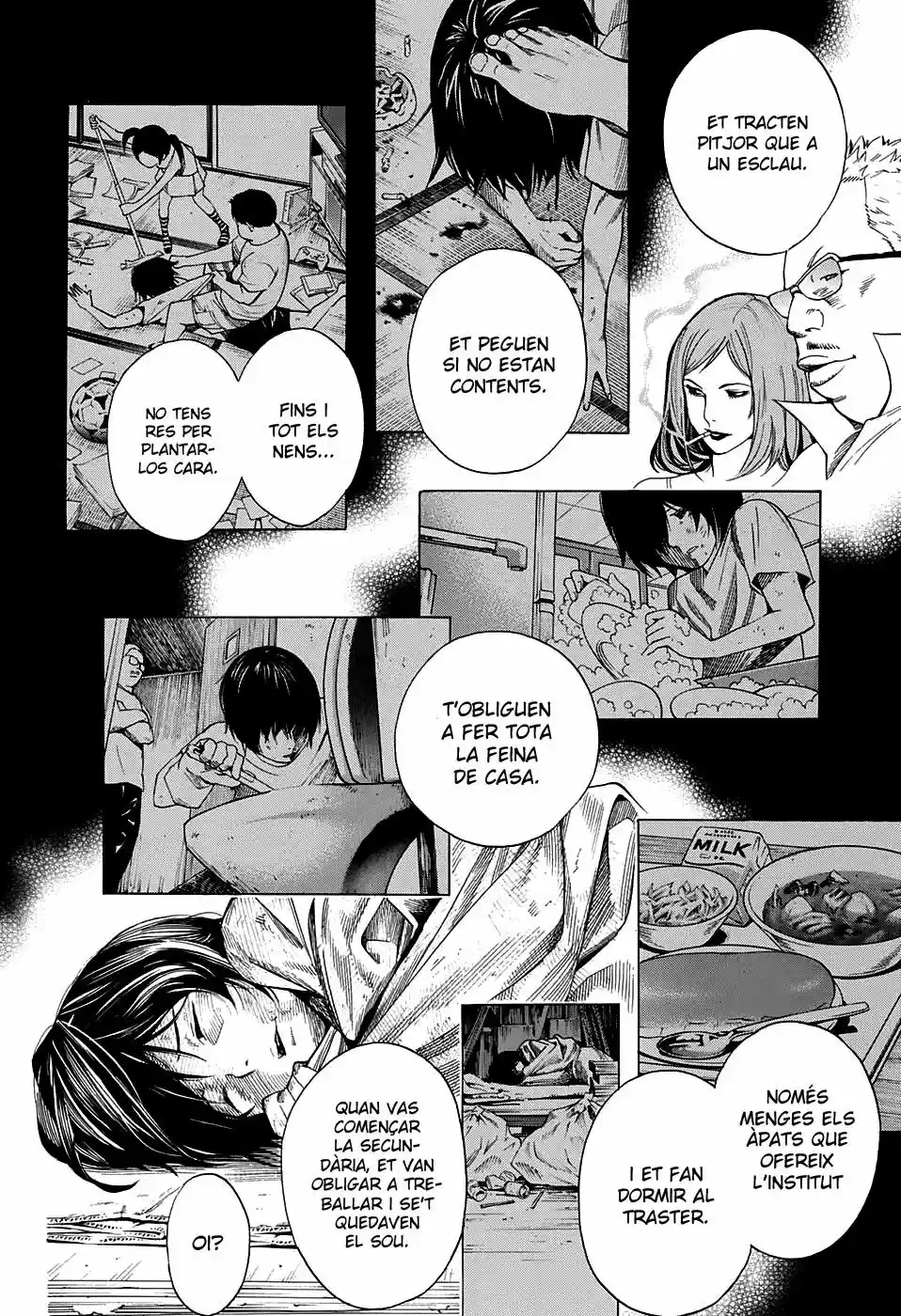 Platinum End (Català) - Capítulo 1 - Página 19 - LectorTMOo
