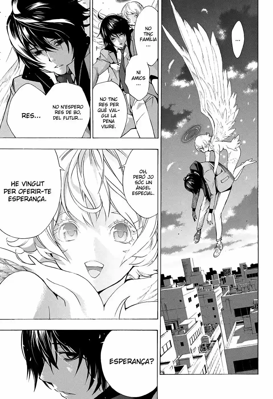 Platinum End (Català) - Capítulo 1 - Página 20 - LectorTMOo