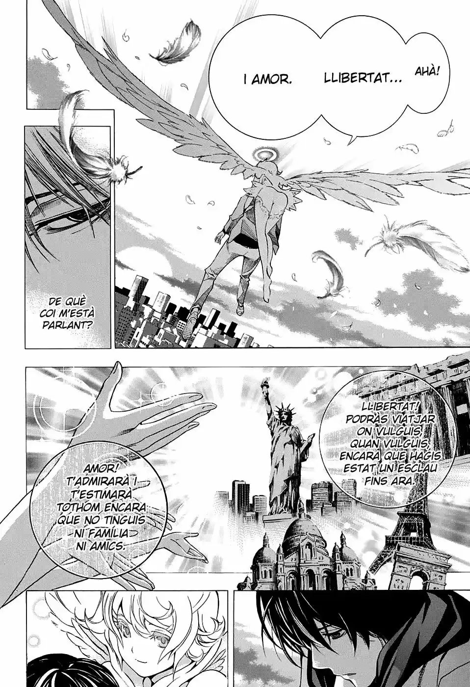 Platinum End (Català) - Capítulo 1 - Página 21 - LectorTMOo
