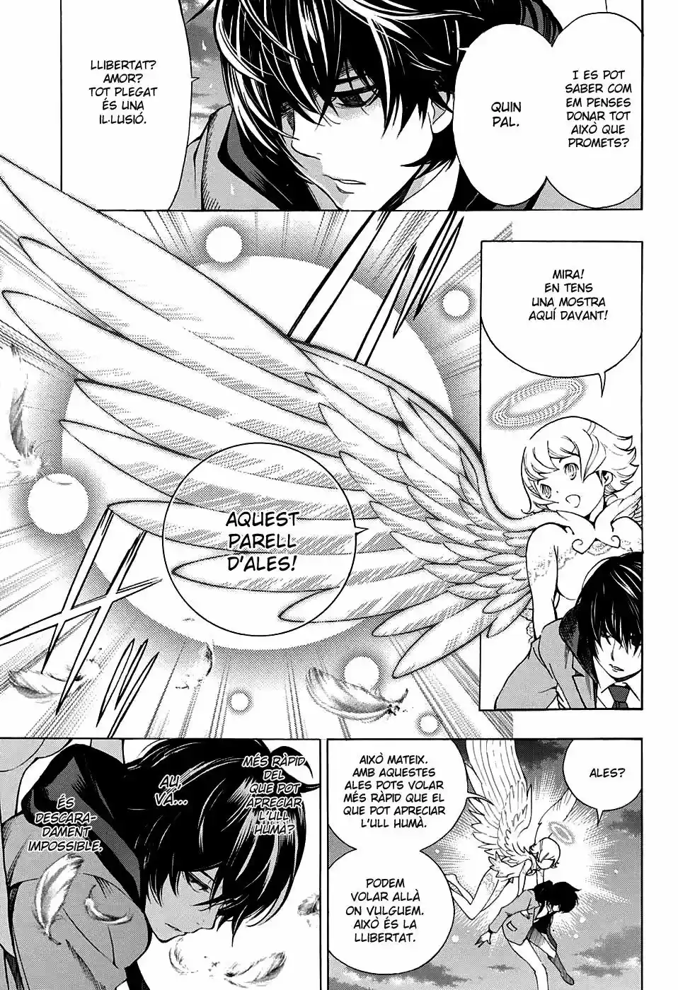 Platinum End (Català) - Capítulo 1 - Página 22 - LectorTMOo