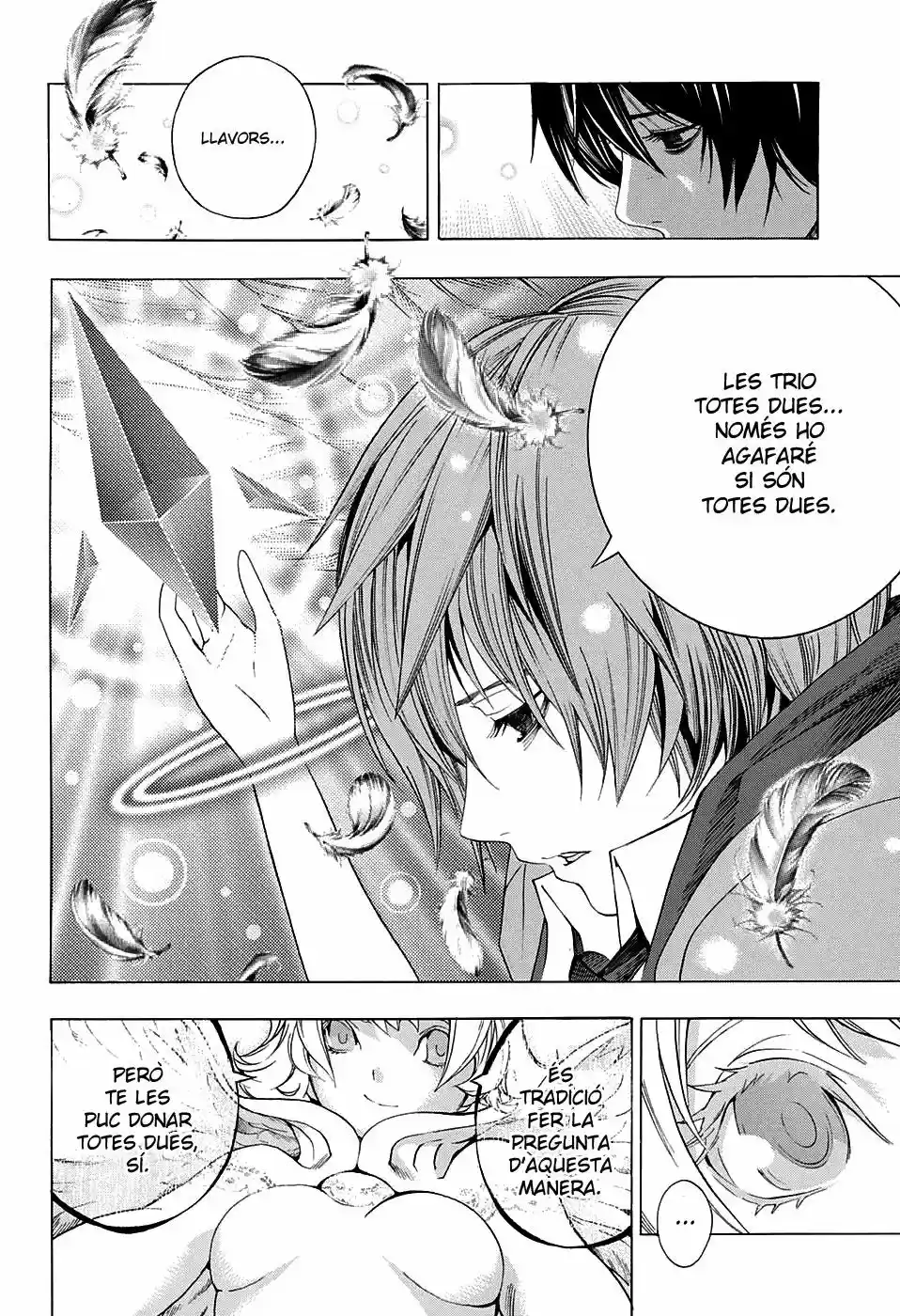 Platinum End (Català) - Capítulo 1 - Página 23 - LectorTMOo