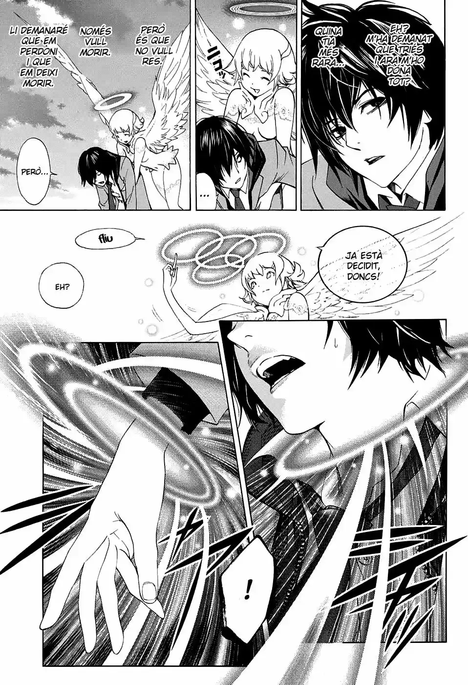 Platinum End (Català) - Capítulo 1 - Página 24 - LectorTMOo