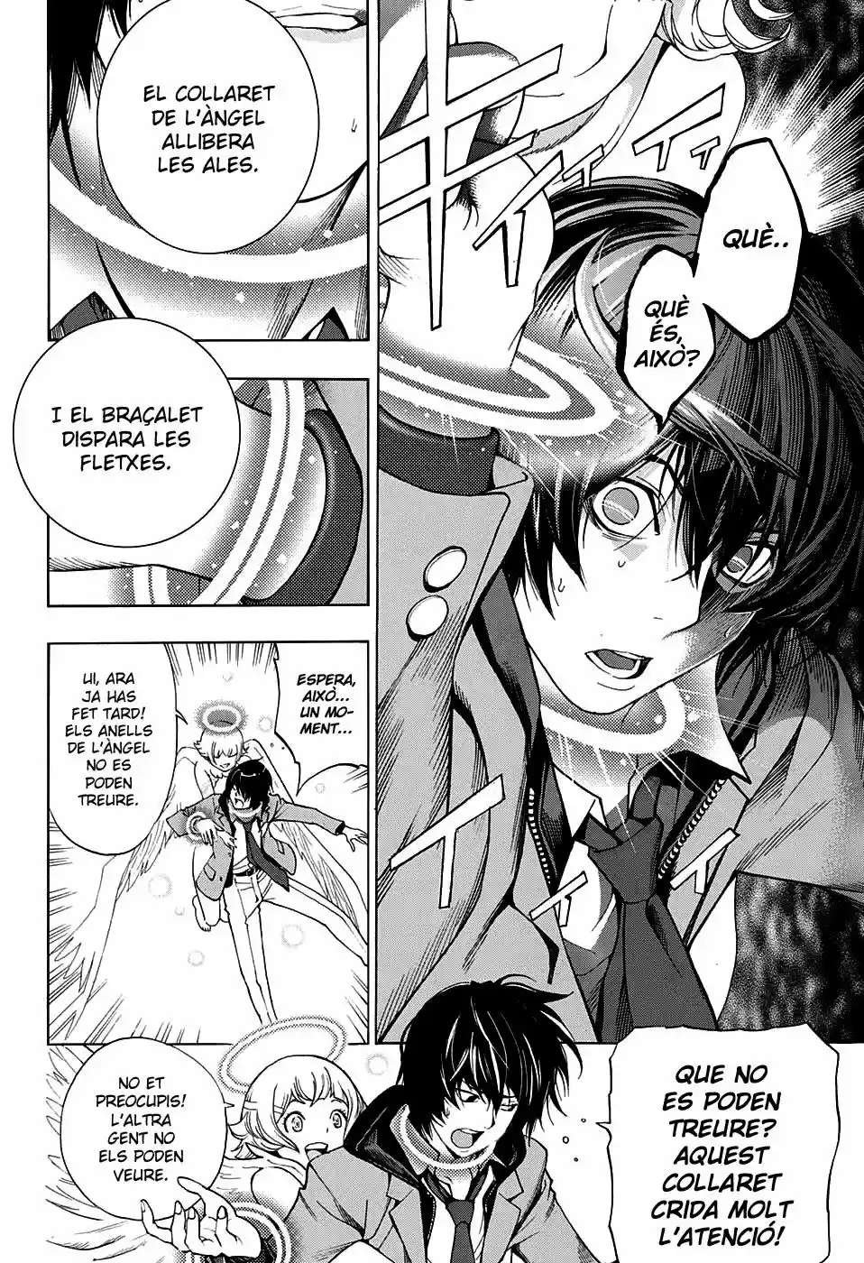 Platinum End (Català) - Capítulo 1 - Página 25 - LectorTMOo