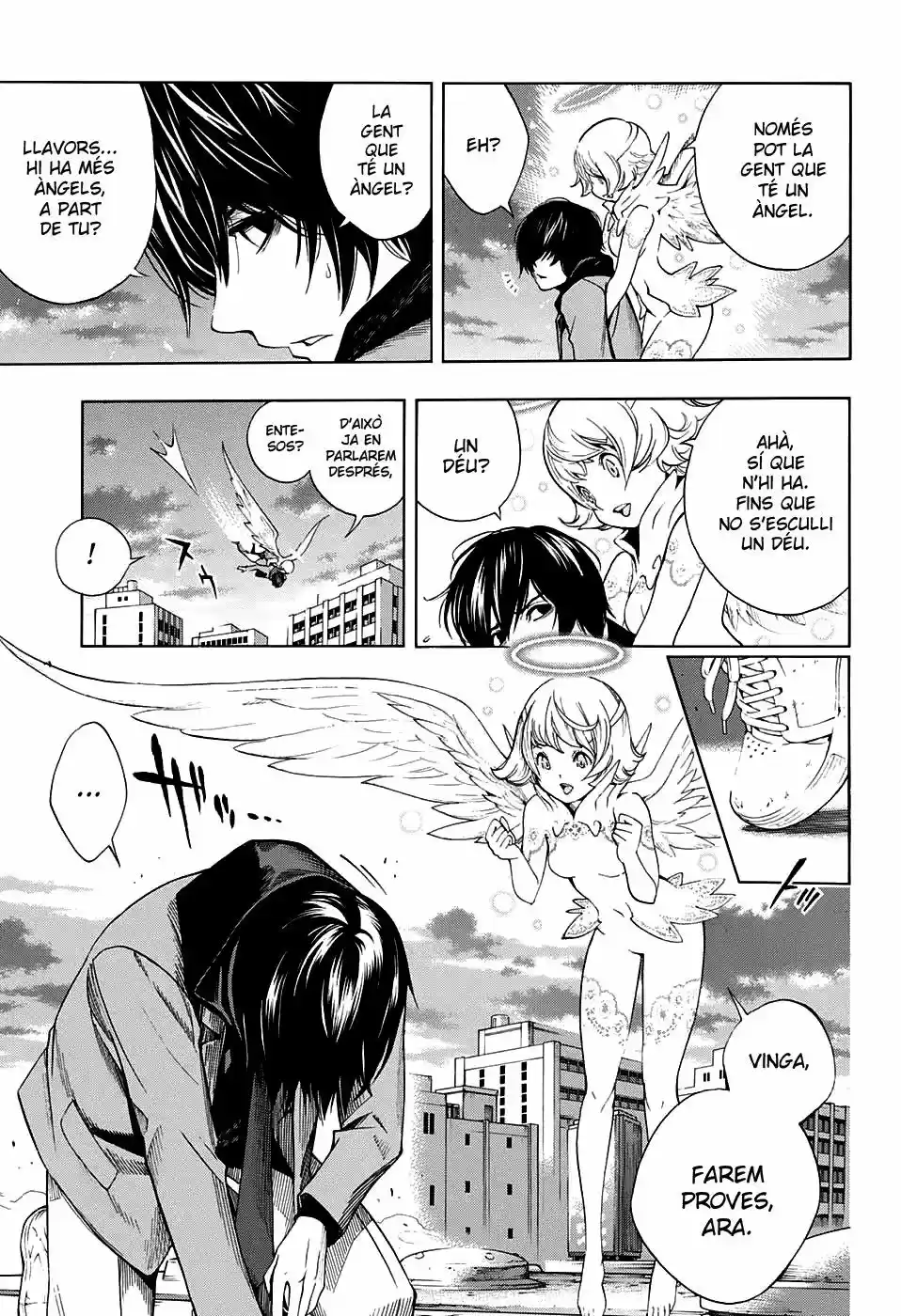 Platinum End (Català) - Capítulo 1 - Página 26 - LectorTMOo
