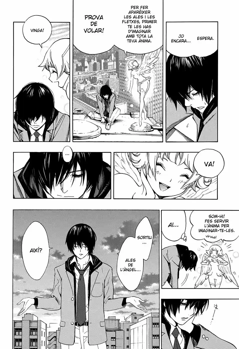 Platinum End (Català) - Capítulo 1 - Página 27 - LectorTMOo