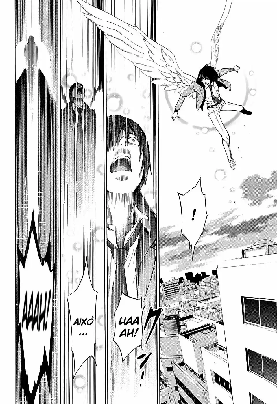 Platinum End (Català) - Capítulo 1 - Página 29 - LectorTMOo