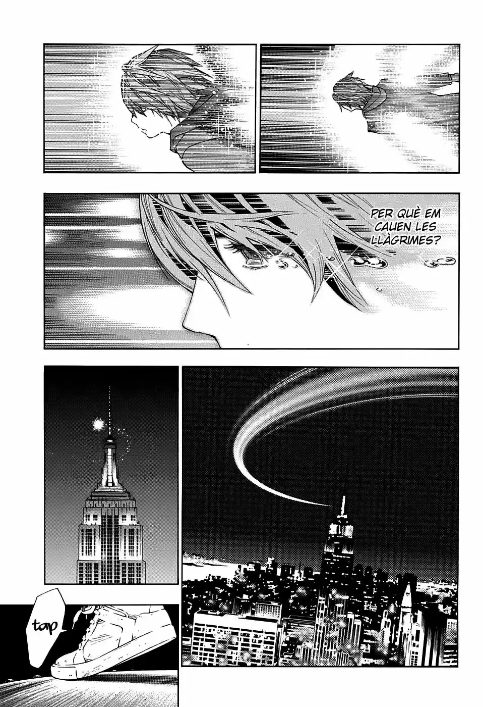 Platinum End (Català) - Capítulo 1 - Página 32 - LectorTMOo