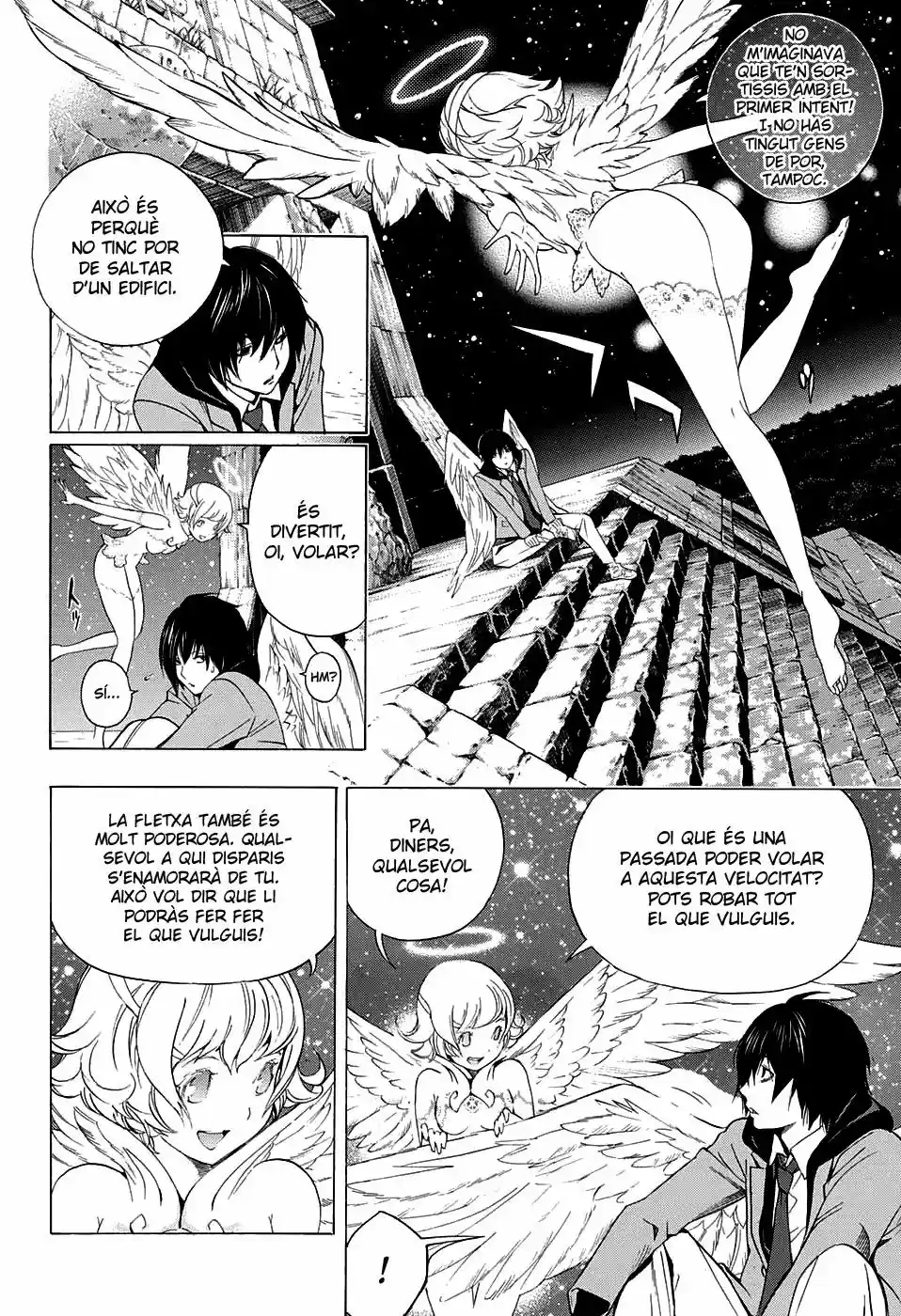Platinum End (Català) - Capítulo 1 - Página 33 - LectorTMOo