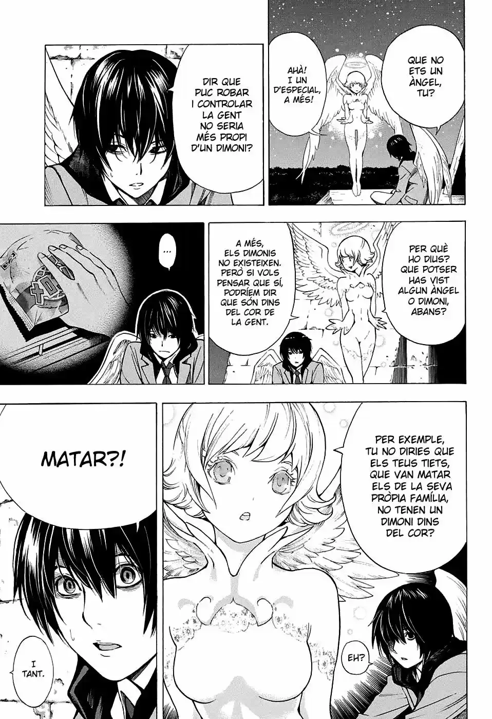Platinum End (Català) - Capítulo 1 - Página 34 - LectorTMOo