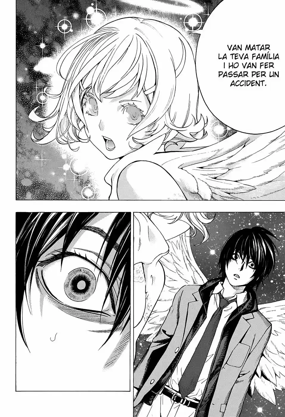 Platinum End (Català) - Capítulo 1 - Página 35 - LectorTMOo