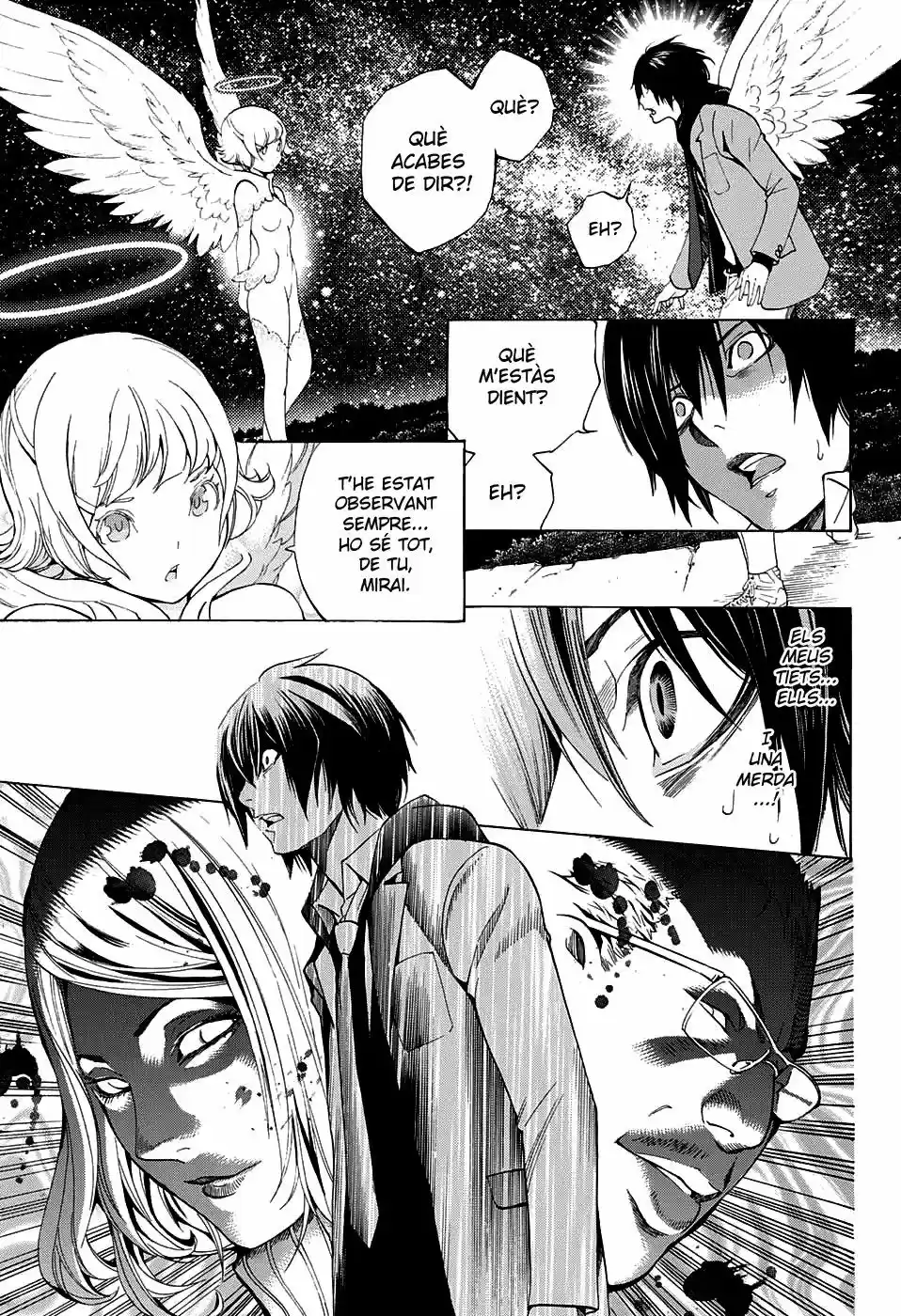 Platinum End (Català) - Capítulo 1 - Página 36 - LectorTMOo