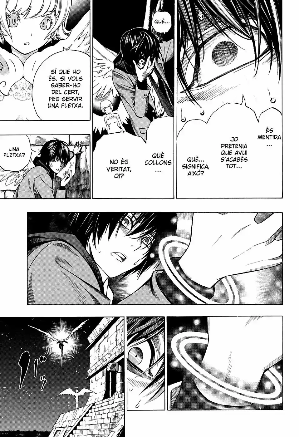 Platinum End (Català) - Capítulo 1 - Página 38 - LectorTMOo