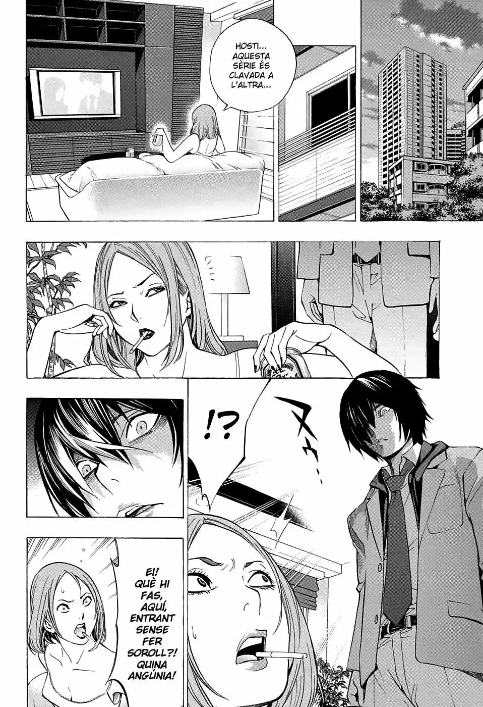 Platinum End (Català) - Capítulo 1 - Página 39 - LectorTMOo