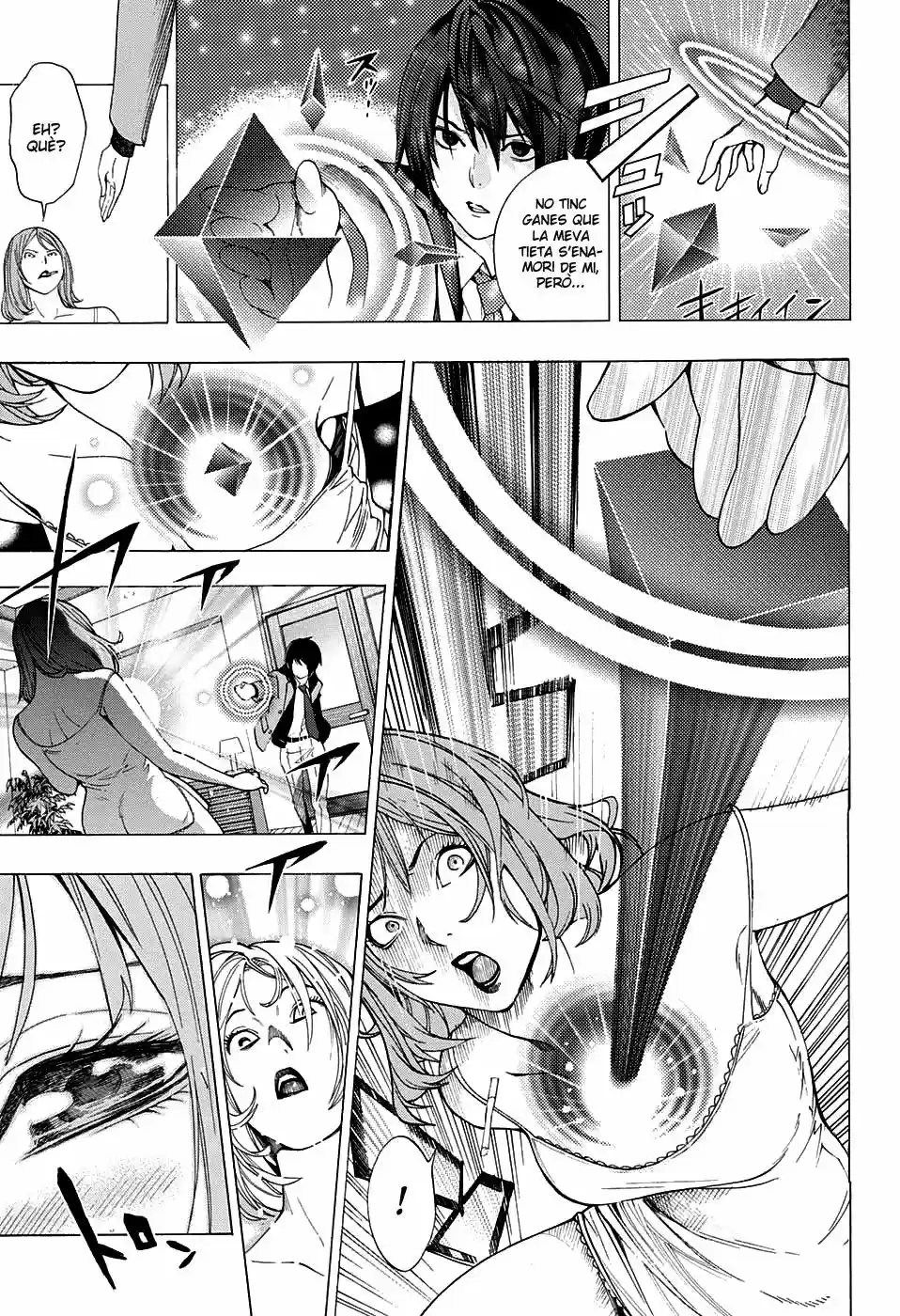 Platinum End (Català) - Capítulo 1 - Página 40 - LectorTMOo